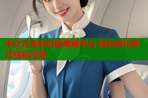 半次元玄彩白墨棠糖平台 轻松创作多元精彩内容