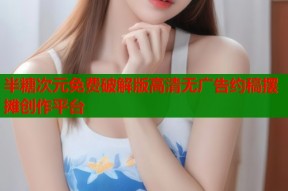 半糖次元免费破解版高清无广告约稿摆摊创作平台