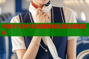 半糖次元创作约稿摆摊社区轻松接稿攥米
