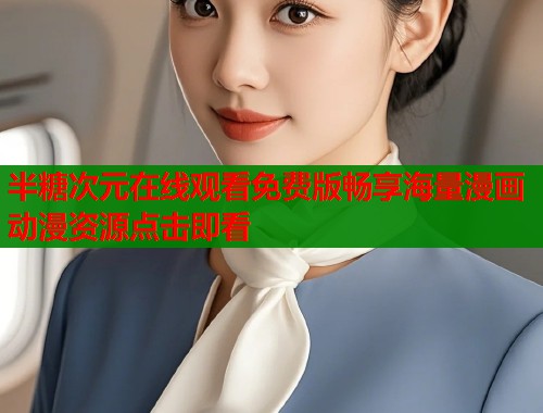 半糖次元在线观看免费版畅享海量漫画动漫资源点击即看  第1张