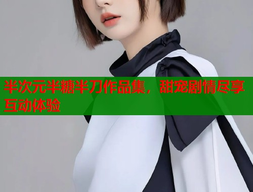 半次元半糖半刀作品集，甜宠剧情尽享互动体验  第1张