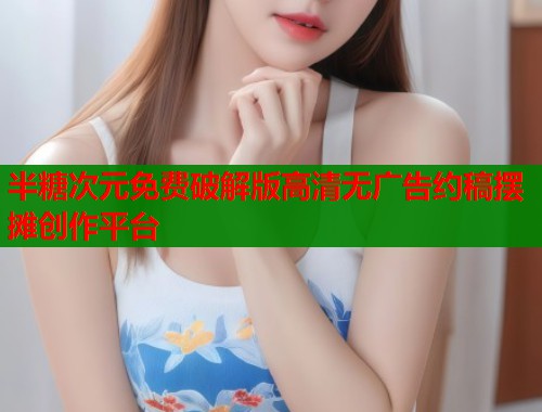 半糖次元免费破解版高清无广告约稿摆摊创作平台  第1张