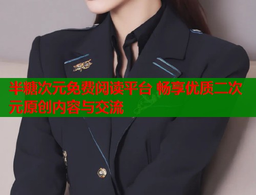 半糖次元免费阅读平台 畅享优质二次元原创内容与交流  第1张