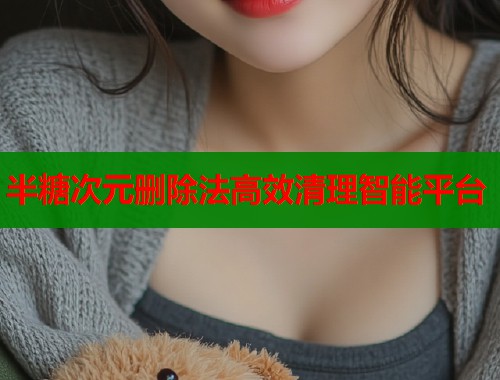 半糖次元删除法高效清理智能平台  第1张