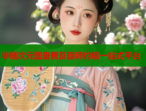 半糖次元图查看及画师约稿一站式平台  第1张