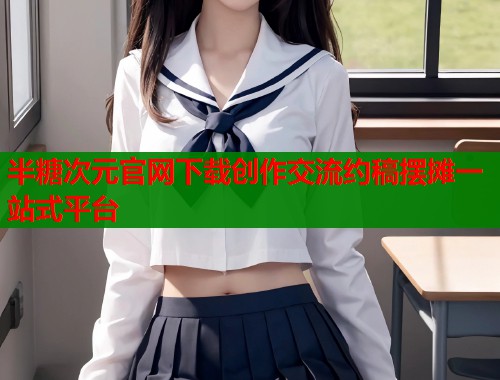 半糖次元官网下载创作交流约稿摆摊一站式平台  第2张