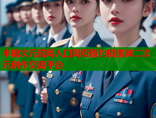 半糖次元官网入口网页版约稿摆摊二次元创作交流平台  第1张
