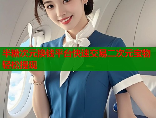 半糖次元换钱平台快速交易二次元宝物轻松提现  第2张